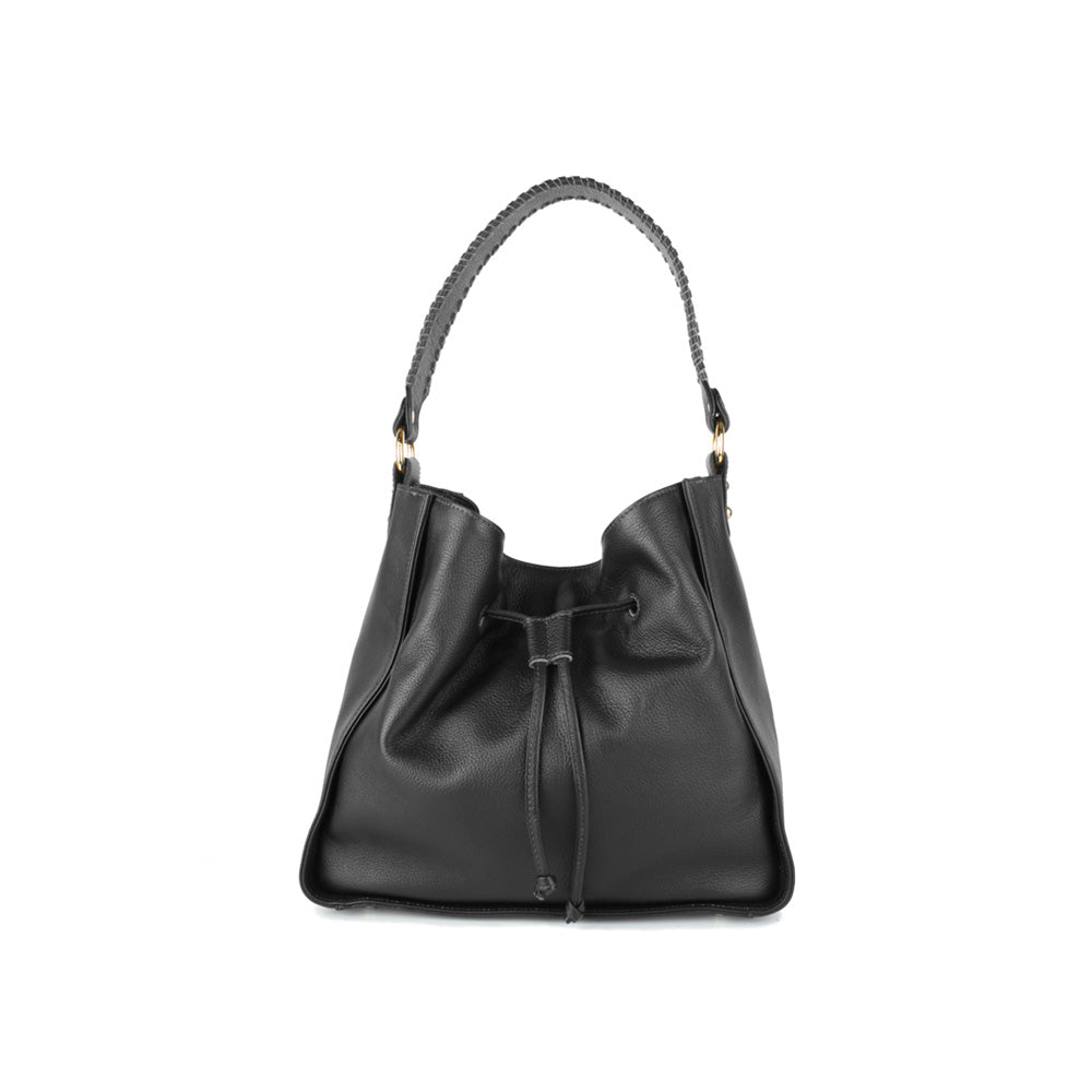 Penny Shoulder Bag - Black