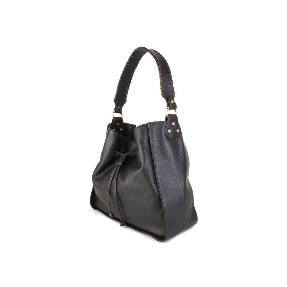 Penny Shoulder Bag - Black