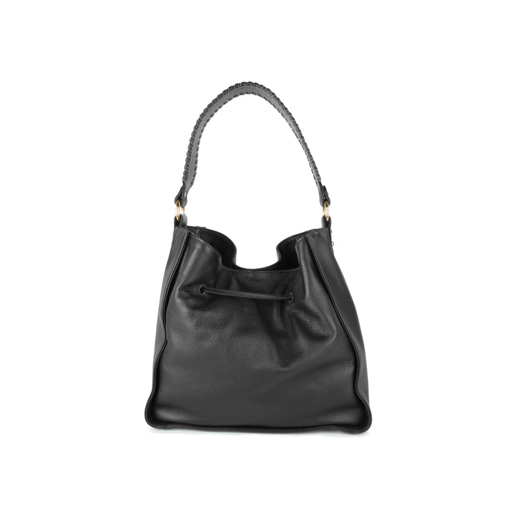 Penny Shoulder Bag - Black