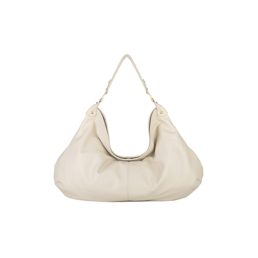 Rachel Shoulder Bag - Cognac