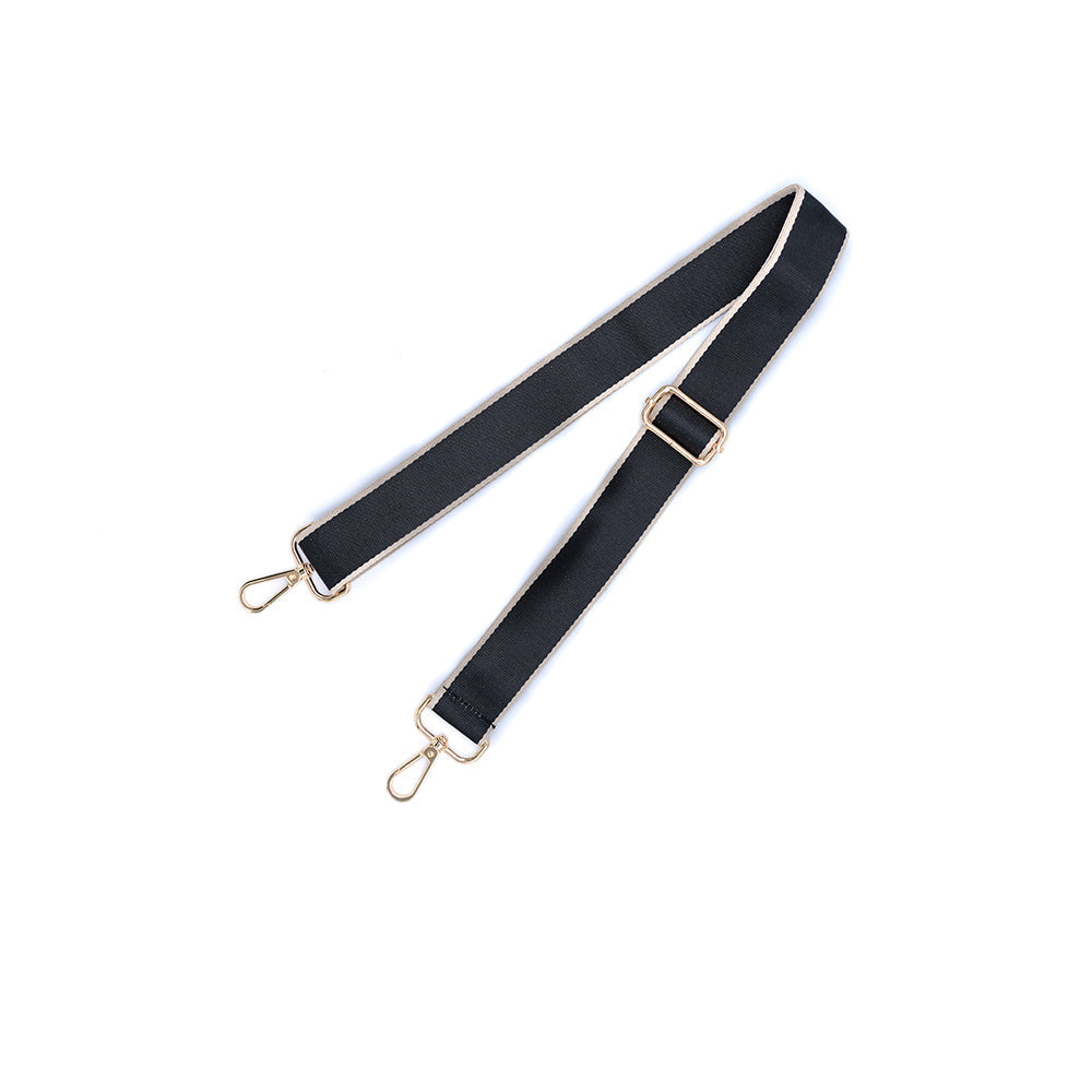 Versatile removable straps displayed, highlighting their adaptability and stylish design, perfect for customizing your bags and accessories